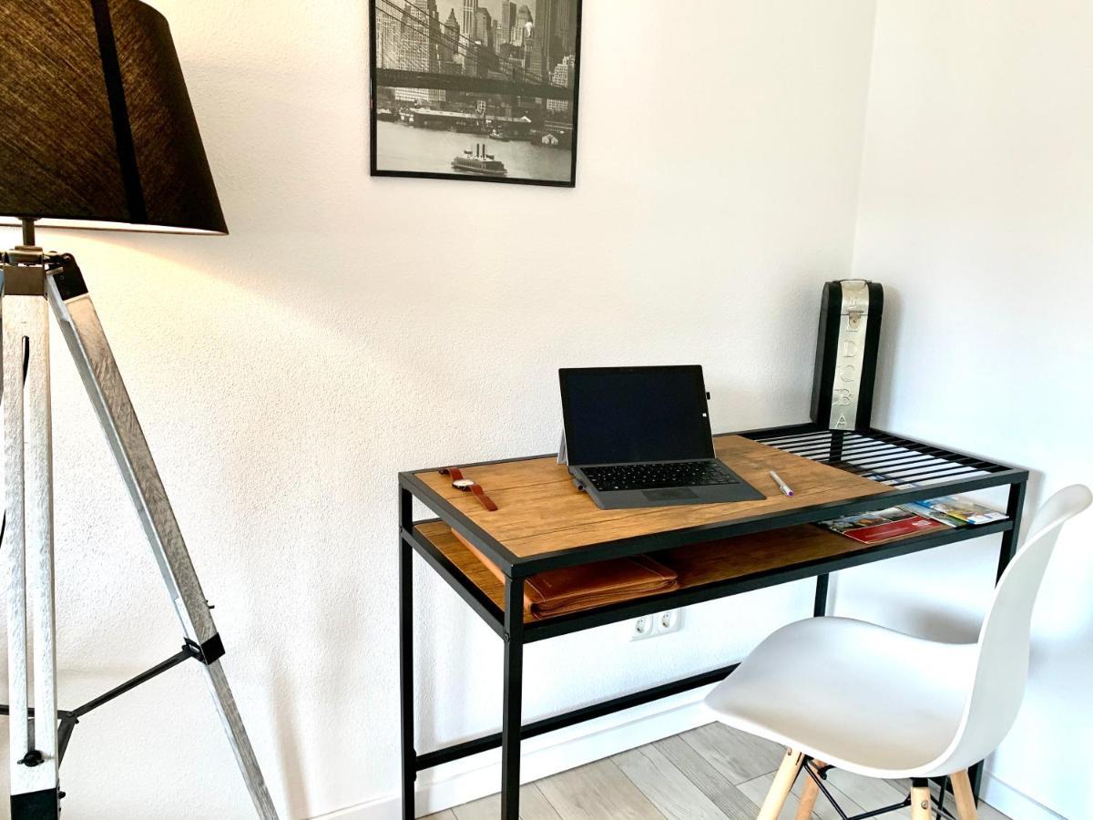 Ar Apartments I 4 Pers I Prime I Kueche I Wlan I Office 루돌슈타트 외부 사진