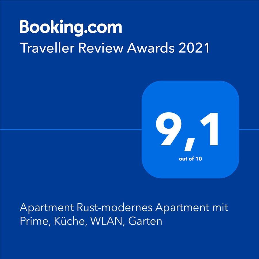 Ar Apartments I 4 Pers I Prime I Kueche I Wlan I Office 루돌슈타트 외부 사진
