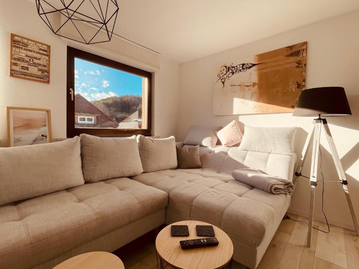 Ar Apartments I 4 Pers I Prime I Kueche I Wlan I Office 루돌슈타트 외부 사진