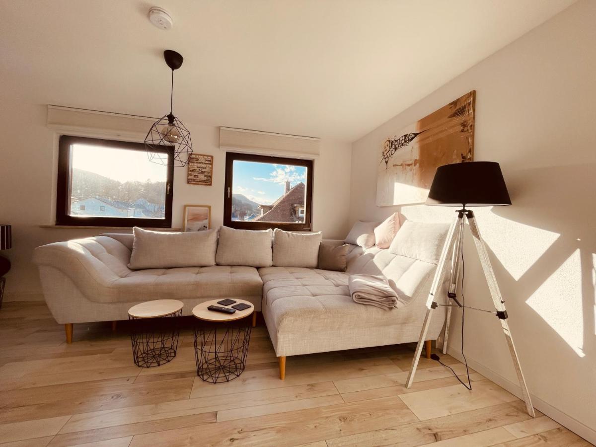 Ar Apartments I 4 Pers I Prime I Kueche I Wlan I Office 루돌슈타트 외부 사진