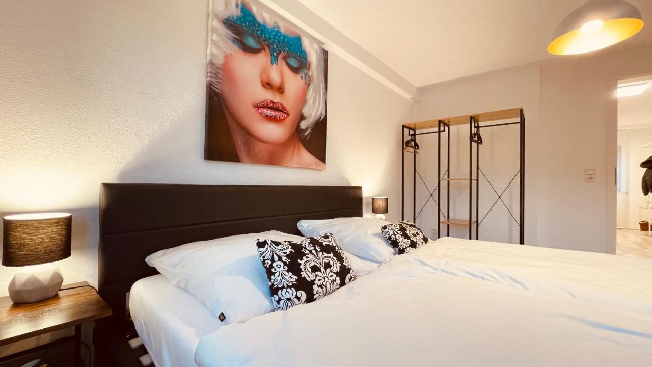 Ar Apartments I 4 Pers I Prime I Kueche I Wlan I Office 루돌슈타트 외부 사진