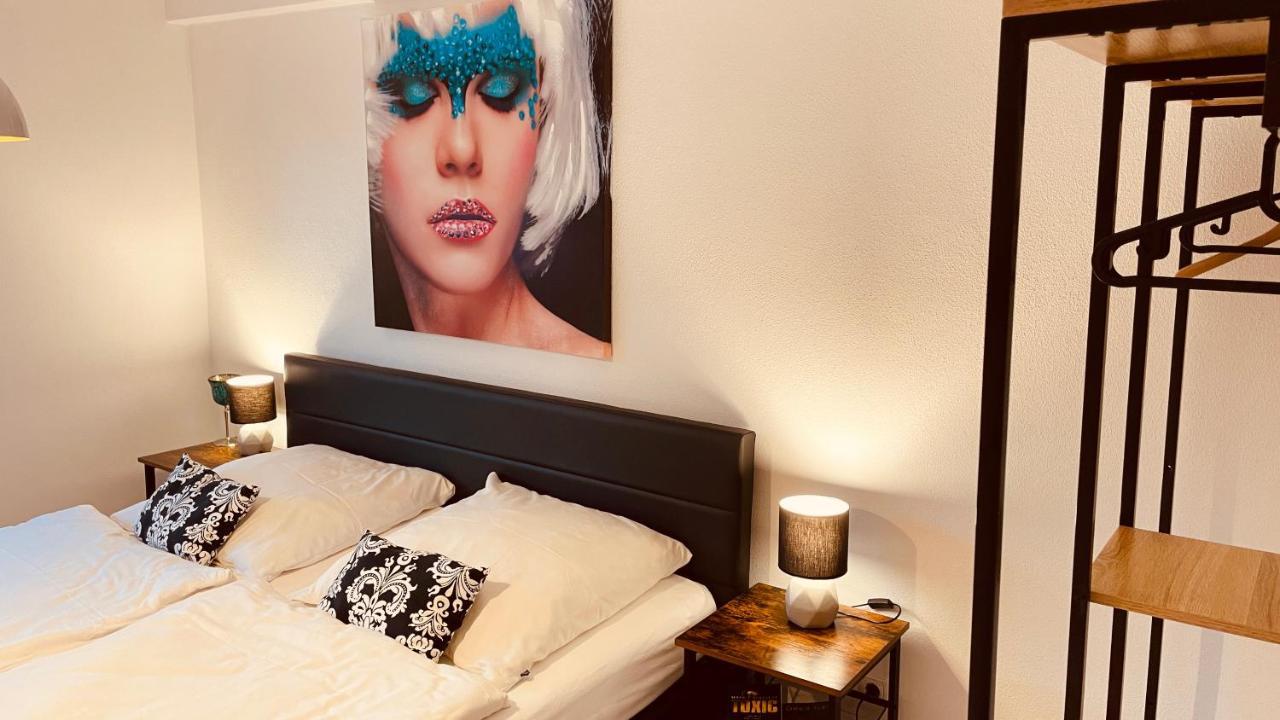 Ar Apartments I 4 Pers I Prime I Kueche I Wlan I Office 루돌슈타트 외부 사진