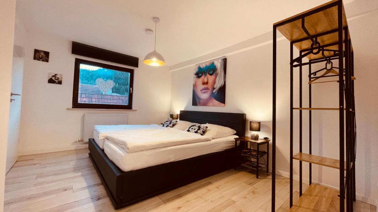 Ar Apartments I 4 Pers I Prime I Kueche I Wlan I Office 루돌슈타트 외부 사진